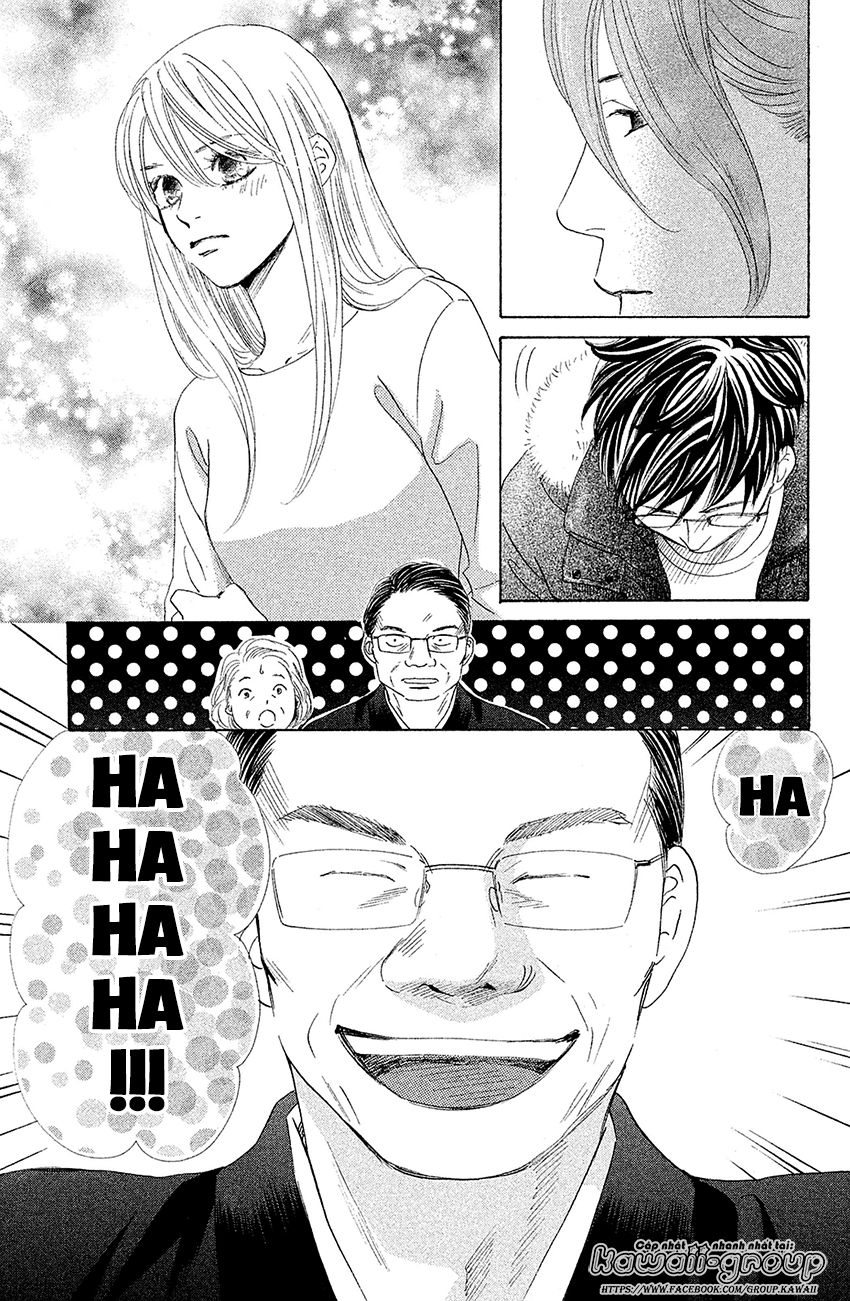 Vẻ Đẹp Qua Những Lá Bài Chapter 132 - Trang 2