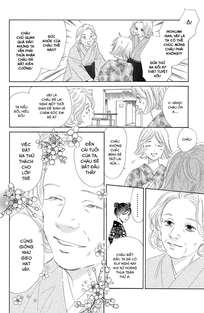 Vẻ Đẹp Qua Những Lá Bài Chapter 132 - Trang 2