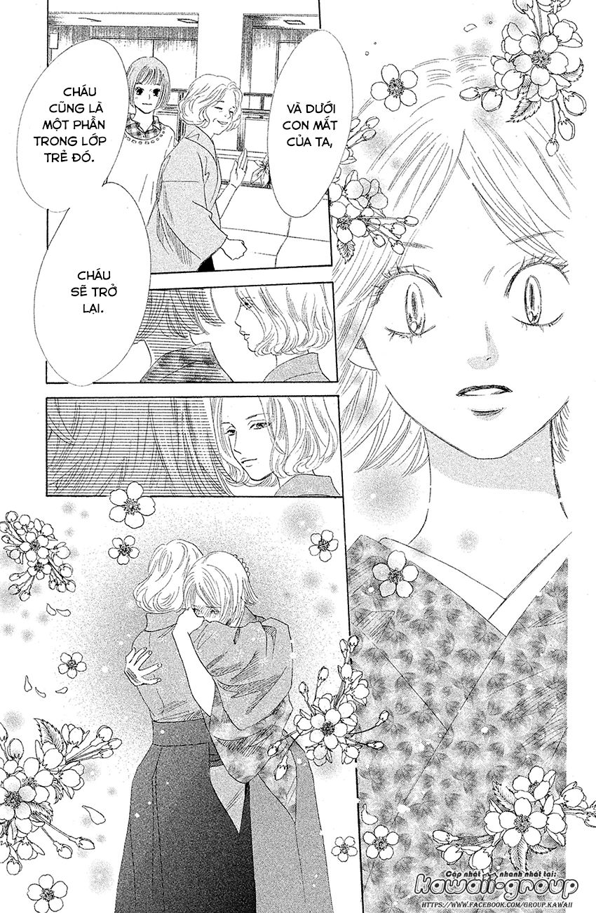 Vẻ Đẹp Qua Những Lá Bài Chapter 132 - Trang 2