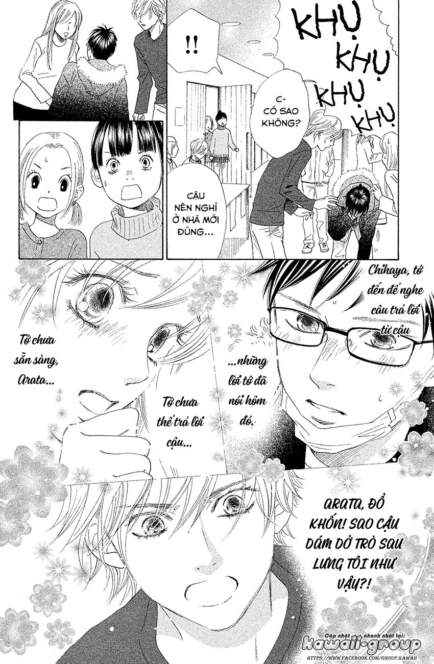 Vẻ Đẹp Qua Những Lá Bài Chapter 132 - Trang 2