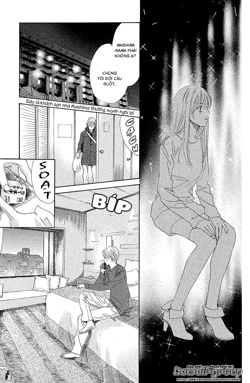 Vẻ Đẹp Qua Những Lá Bài Chapter 133 - Trang 2