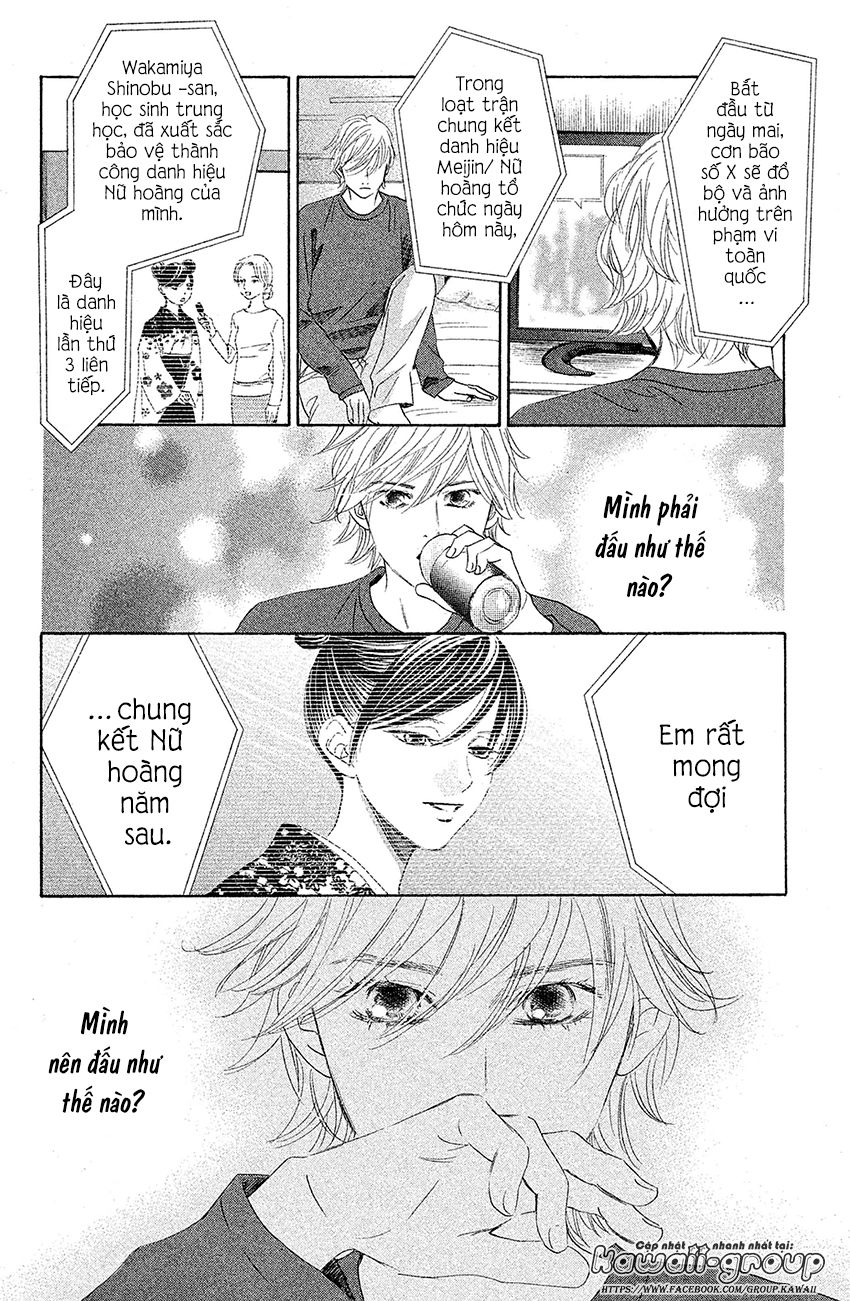 Vẻ Đẹp Qua Những Lá Bài Chapter 133 - Trang 2