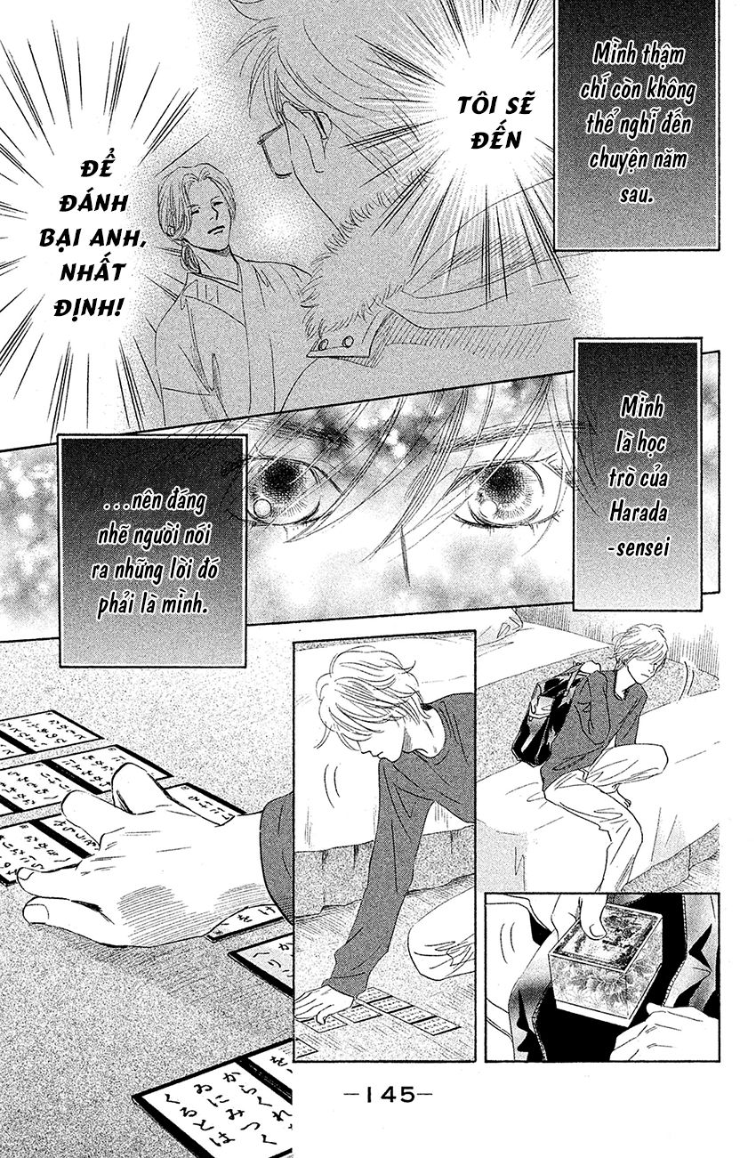 Vẻ Đẹp Qua Những Lá Bài Chapter 133 - Trang 2