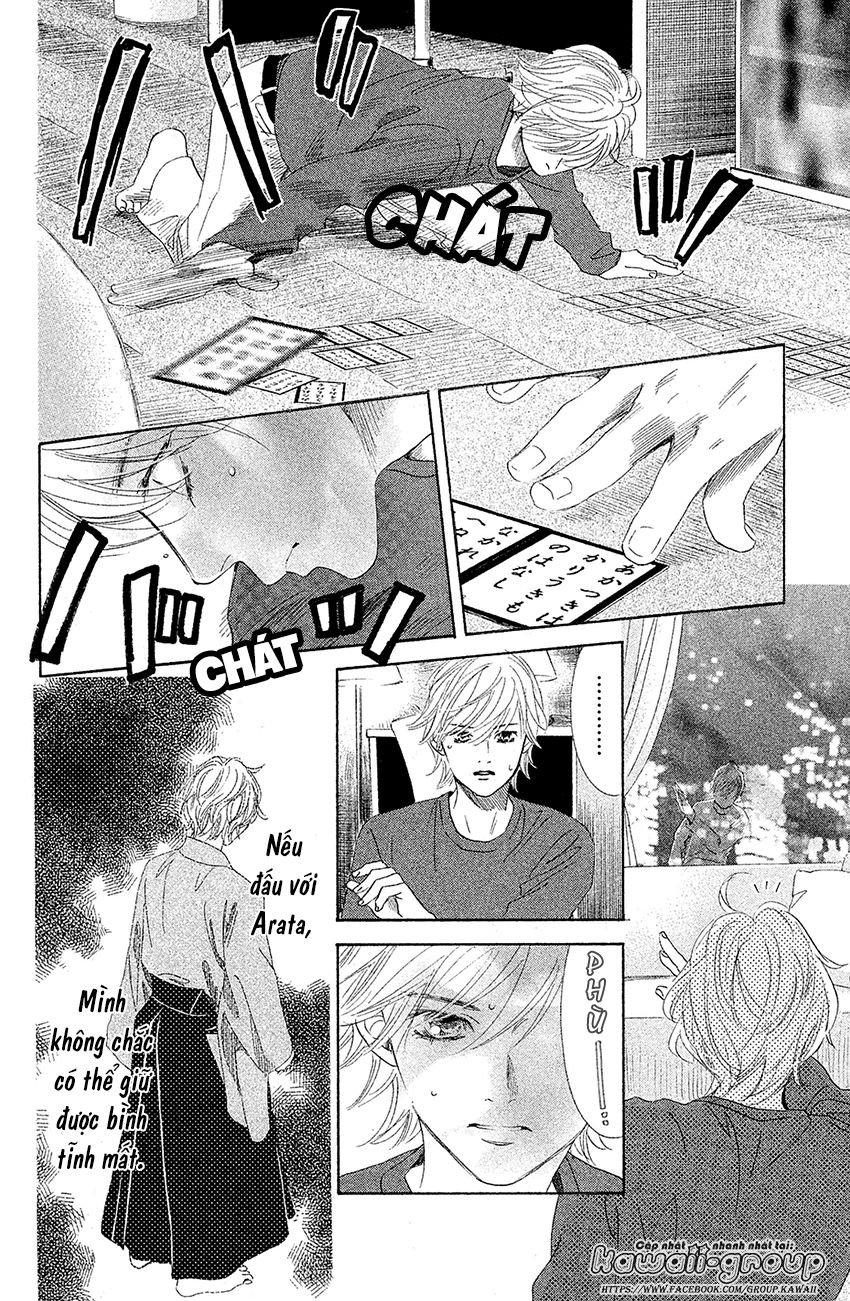 Vẻ Đẹp Qua Những Lá Bài Chapter 133 - Trang 2