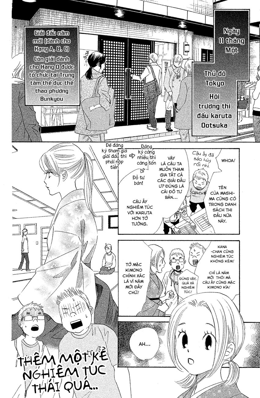 Vẻ Đẹp Qua Những Lá Bài Chapter 133 - Trang 2