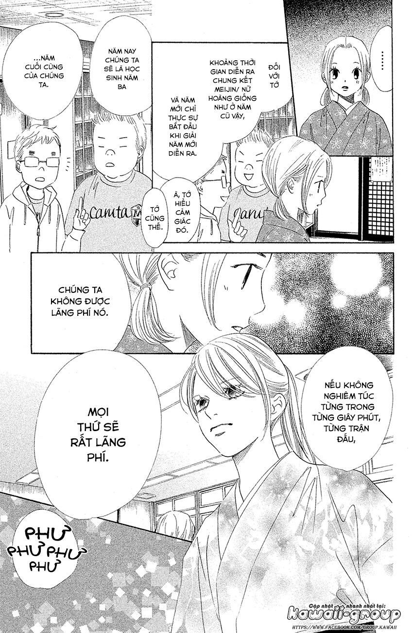 Vẻ Đẹp Qua Những Lá Bài Chapter 133 - Trang 2