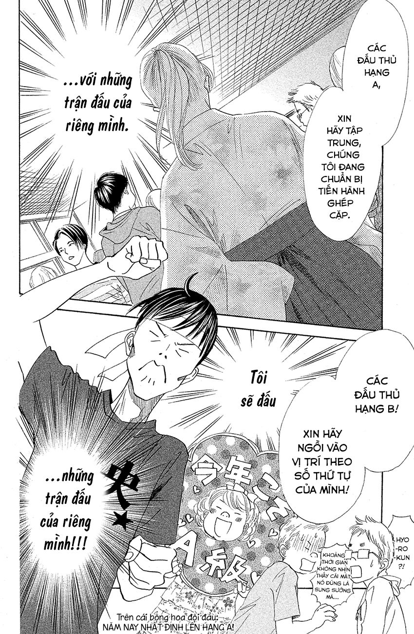 Vẻ Đẹp Qua Những Lá Bài Chapter 133 - Trang 2