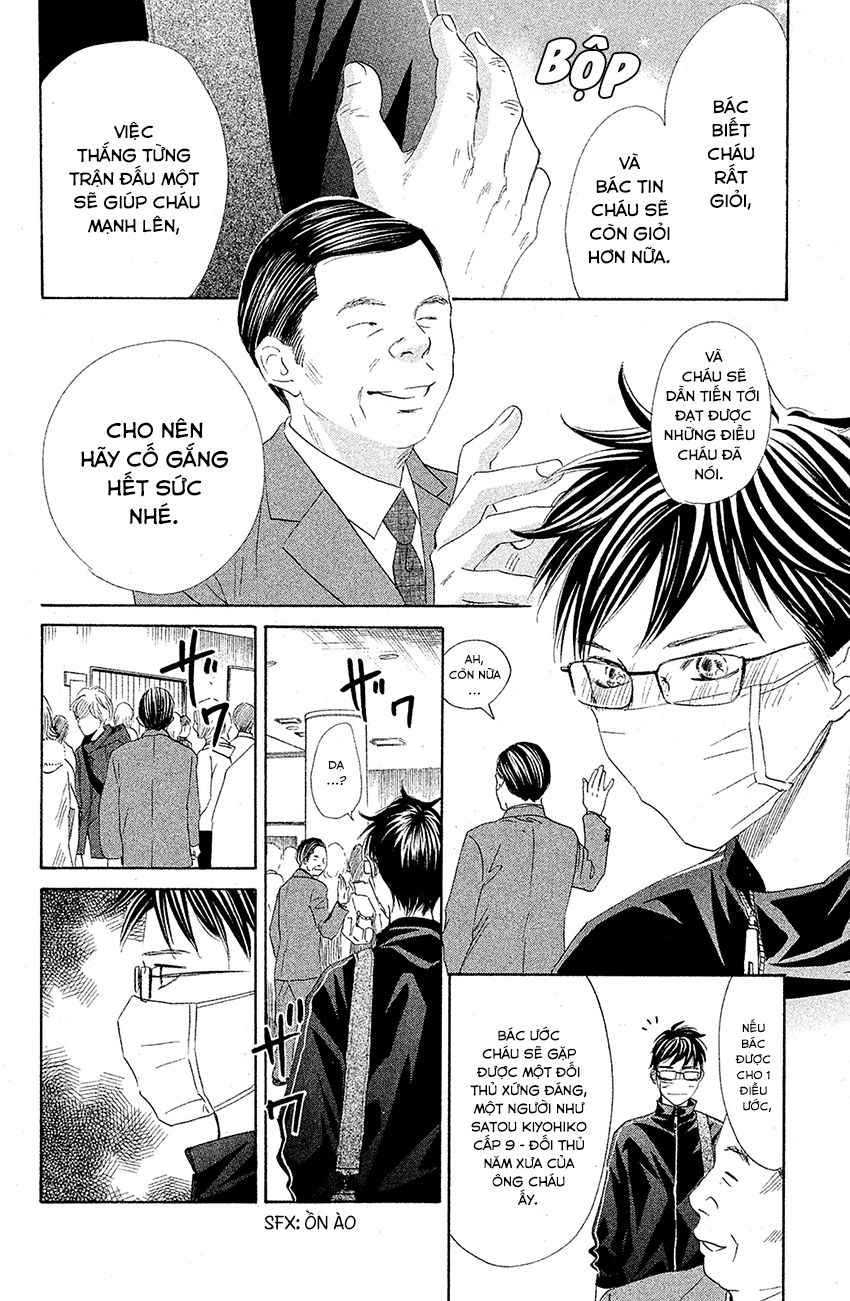 Vẻ Đẹp Qua Những Lá Bài Chapter 133 - Trang 2