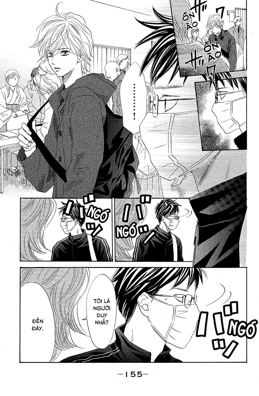 Vẻ Đẹp Qua Những Lá Bài Chapter 133 - Trang 2