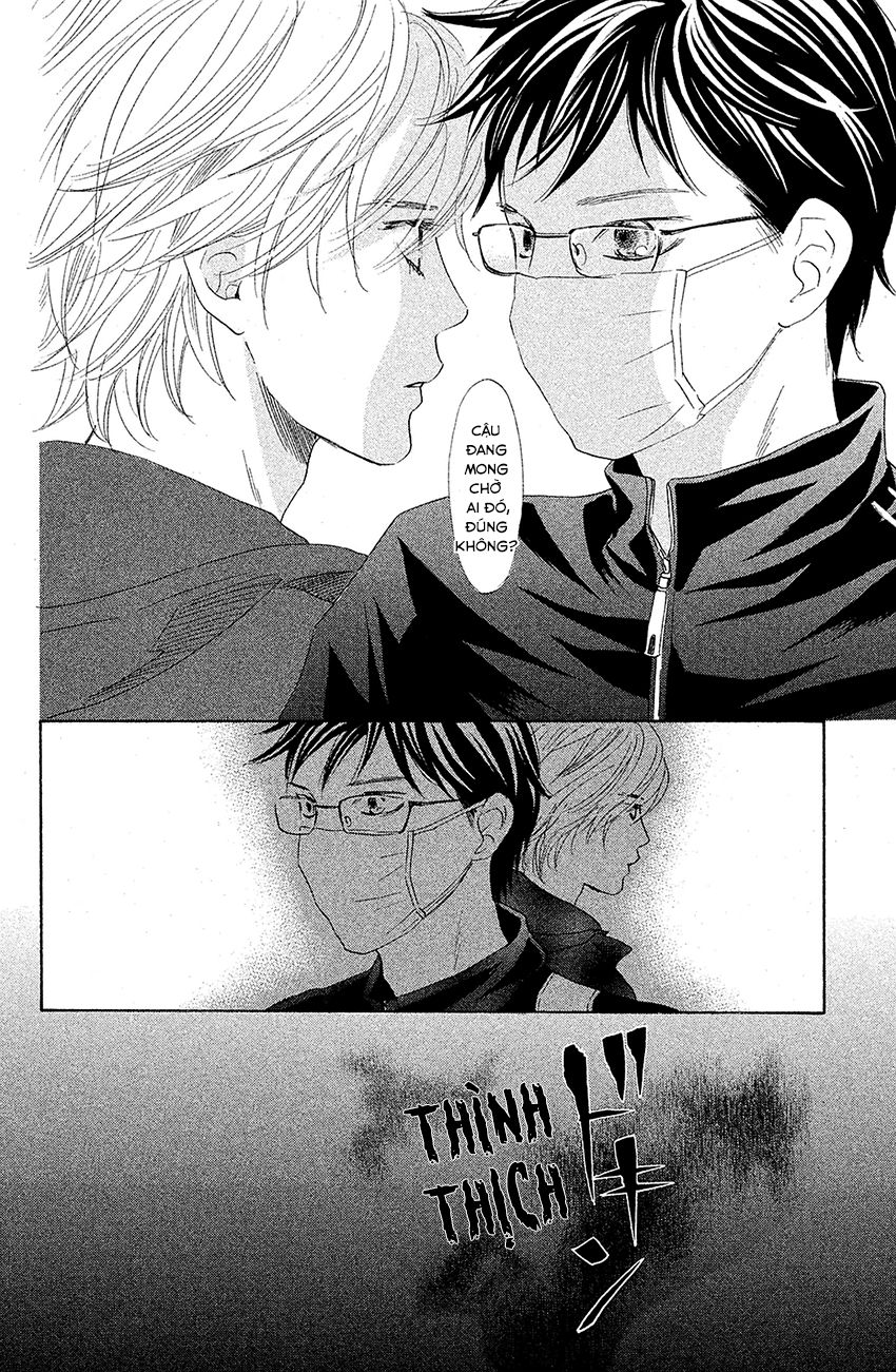 Vẻ Đẹp Qua Những Lá Bài Chapter 133 - Trang 2