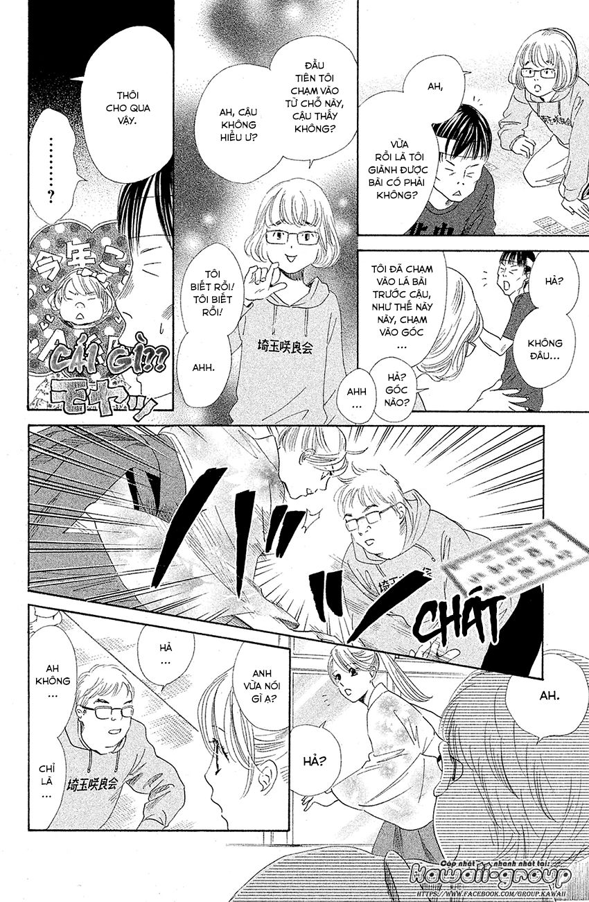 Vẻ Đẹp Qua Những Lá Bài Chapter 133 - Trang 2