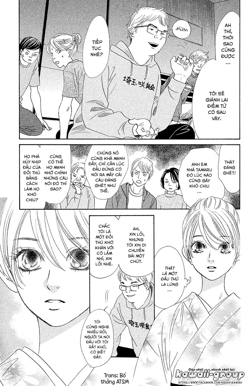 Vẻ Đẹp Qua Những Lá Bài Chapter 133 - Trang 2