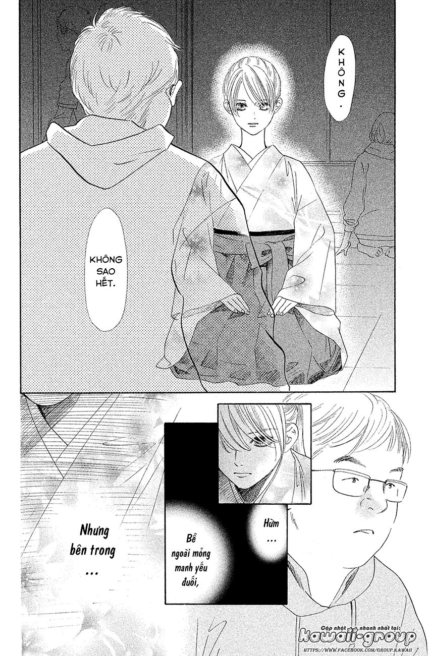 Vẻ Đẹp Qua Những Lá Bài Chapter 133 - Trang 2