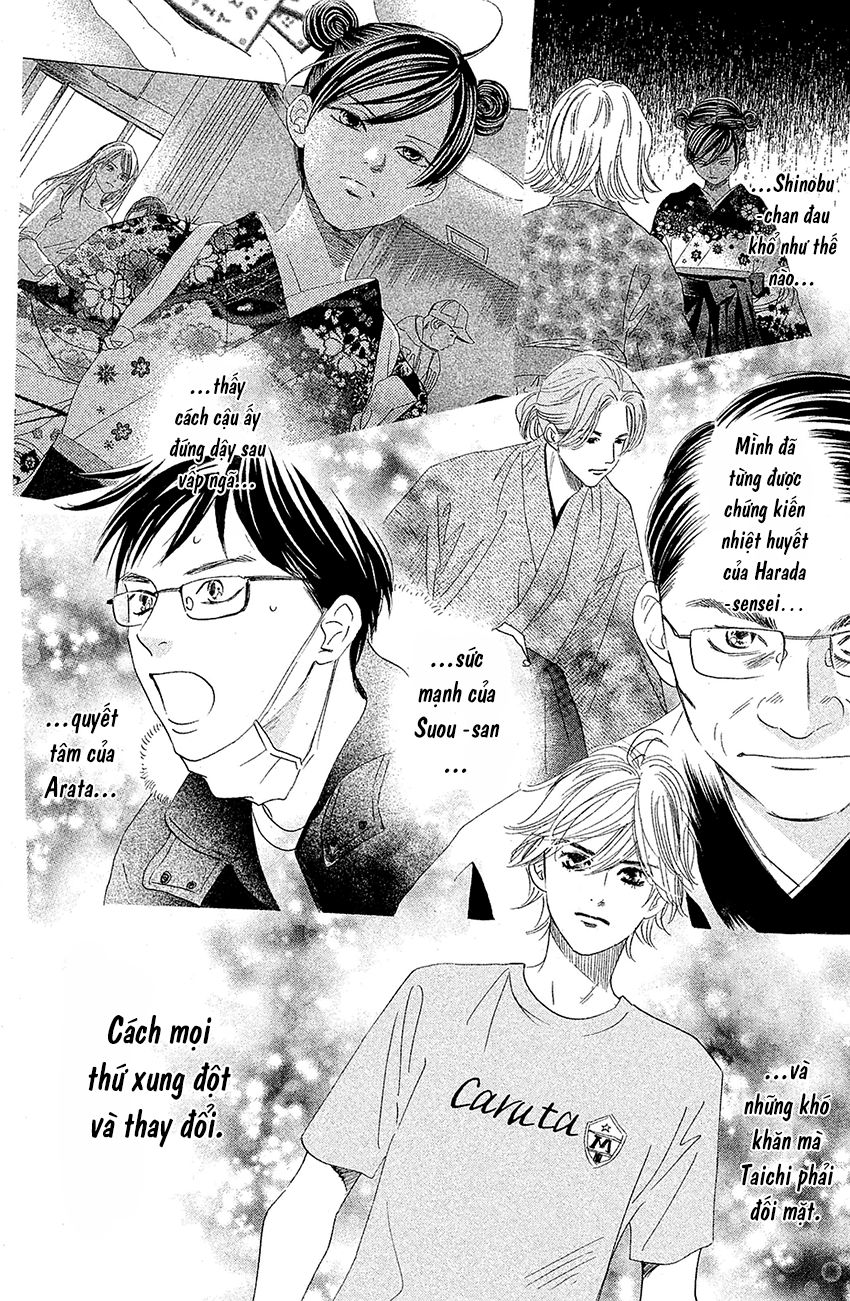 Vẻ Đẹp Qua Những Lá Bài Chapter 133 - Trang 2