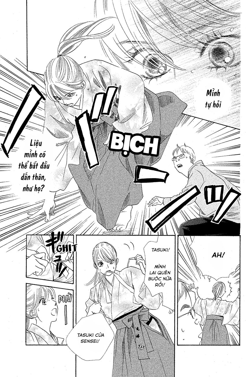 Vẻ Đẹp Qua Những Lá Bài Chapter 133 - Trang 2