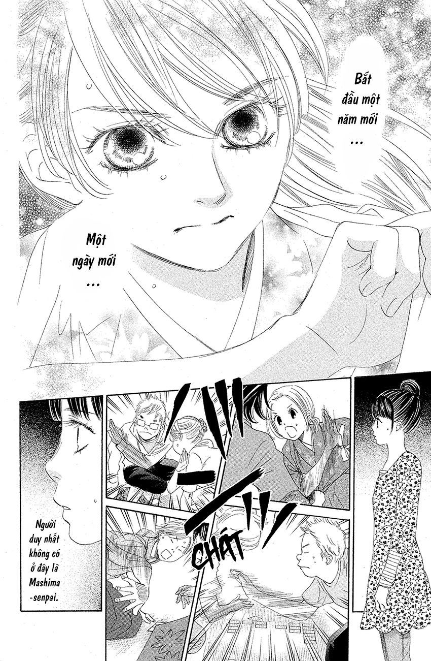 Vẻ Đẹp Qua Những Lá Bài Chapter 133 - Trang 2