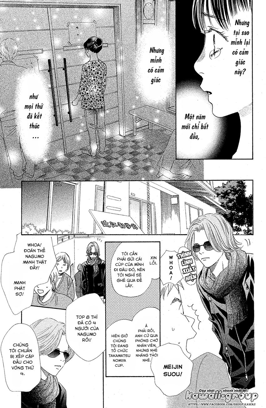 Vẻ Đẹp Qua Những Lá Bài Chapter 133 - Trang 2