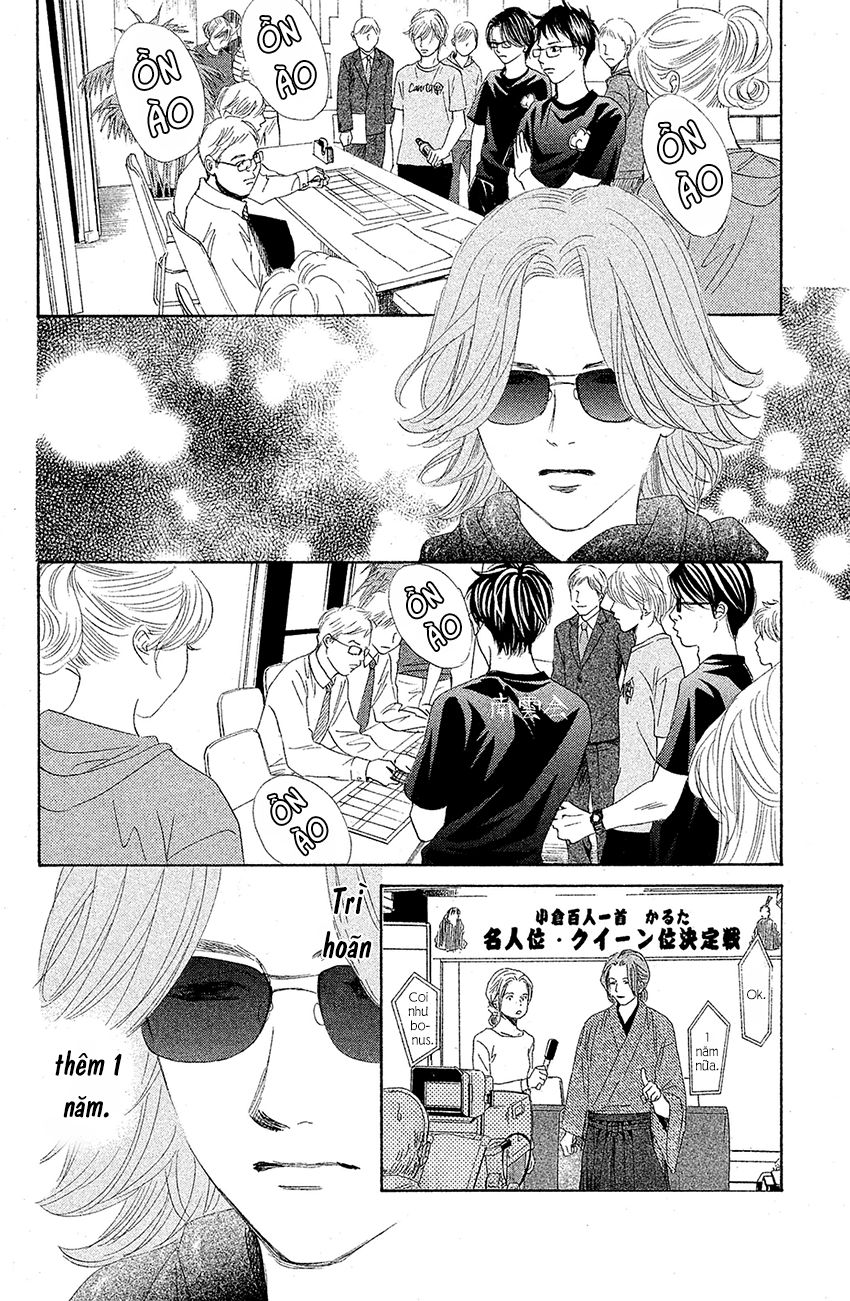 Vẻ Đẹp Qua Những Lá Bài Chapter 133 - Trang 2