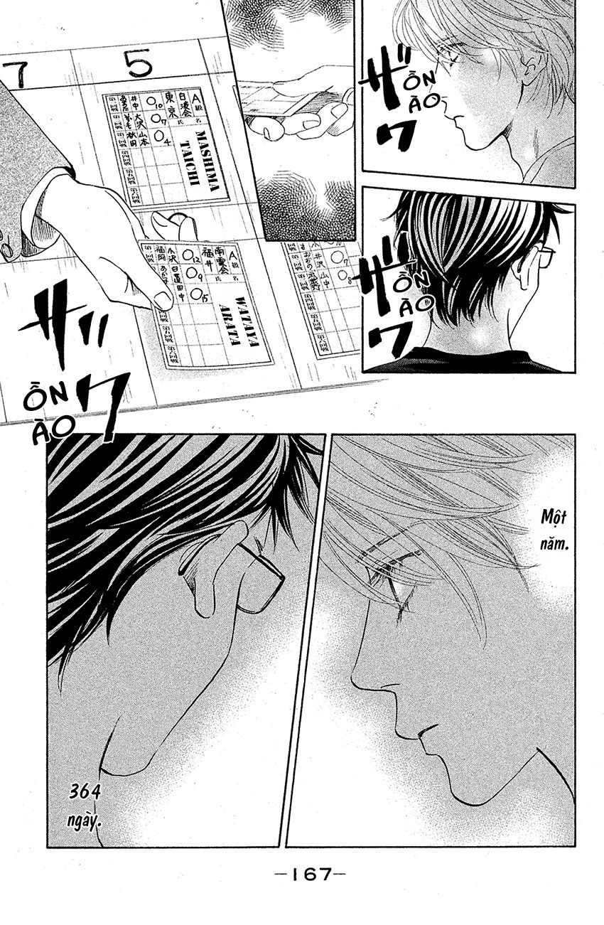 Vẻ Đẹp Qua Những Lá Bài Chapter 133 - Trang 2