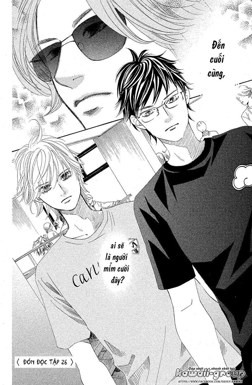 Vẻ Đẹp Qua Những Lá Bài Chapter 133 - Trang 2