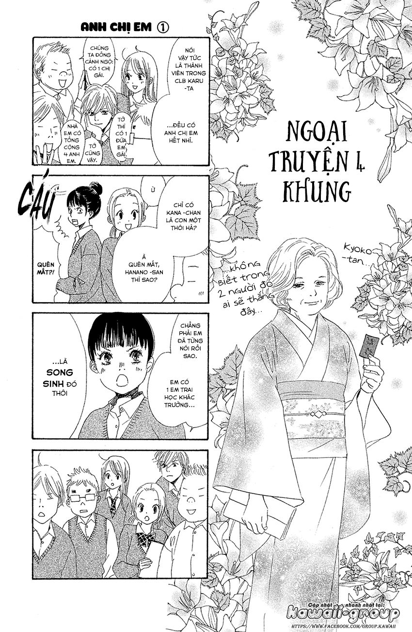 Vẻ Đẹp Qua Những Lá Bài Chapter 133 - Trang 2