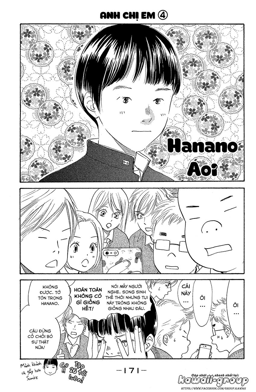 Vẻ Đẹp Qua Những Lá Bài Chapter 133 - Trang 2