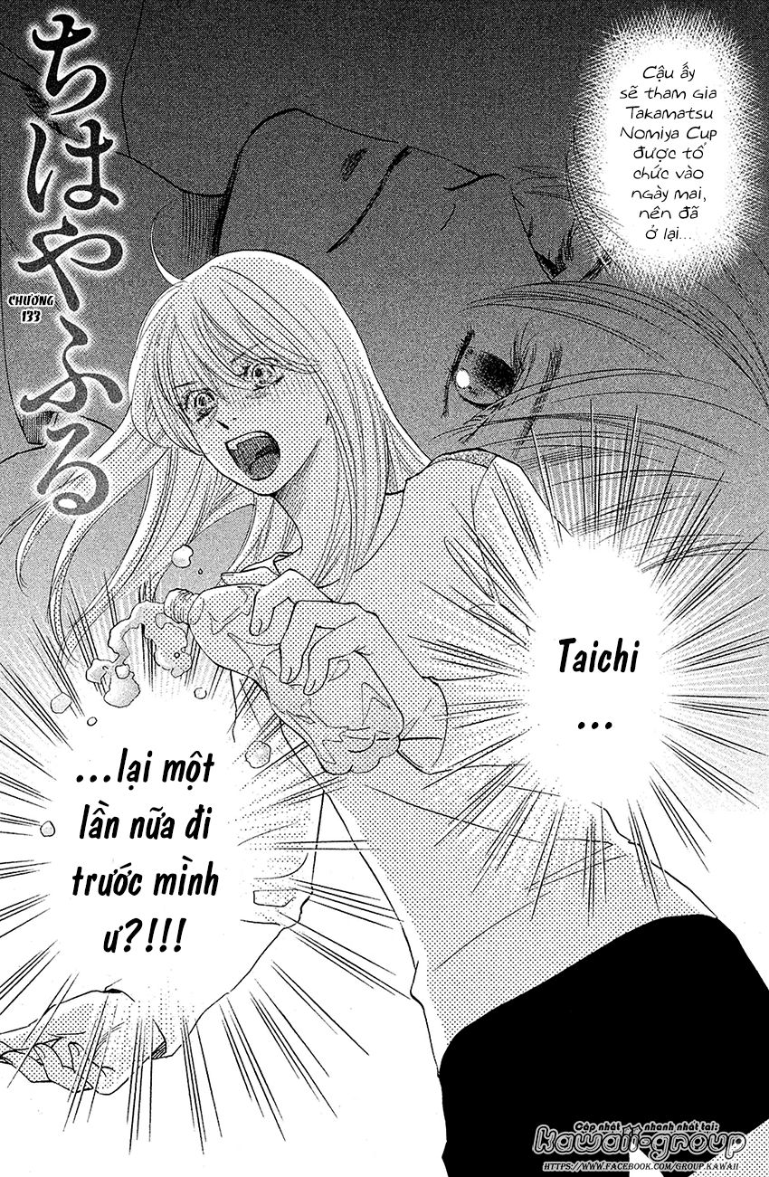 Vẻ Đẹp Qua Những Lá Bài Chapter 133 - Trang 2