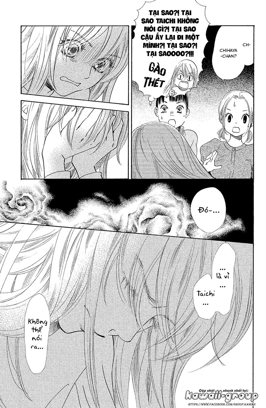 Vẻ Đẹp Qua Những Lá Bài Chapter 133 - Trang 2