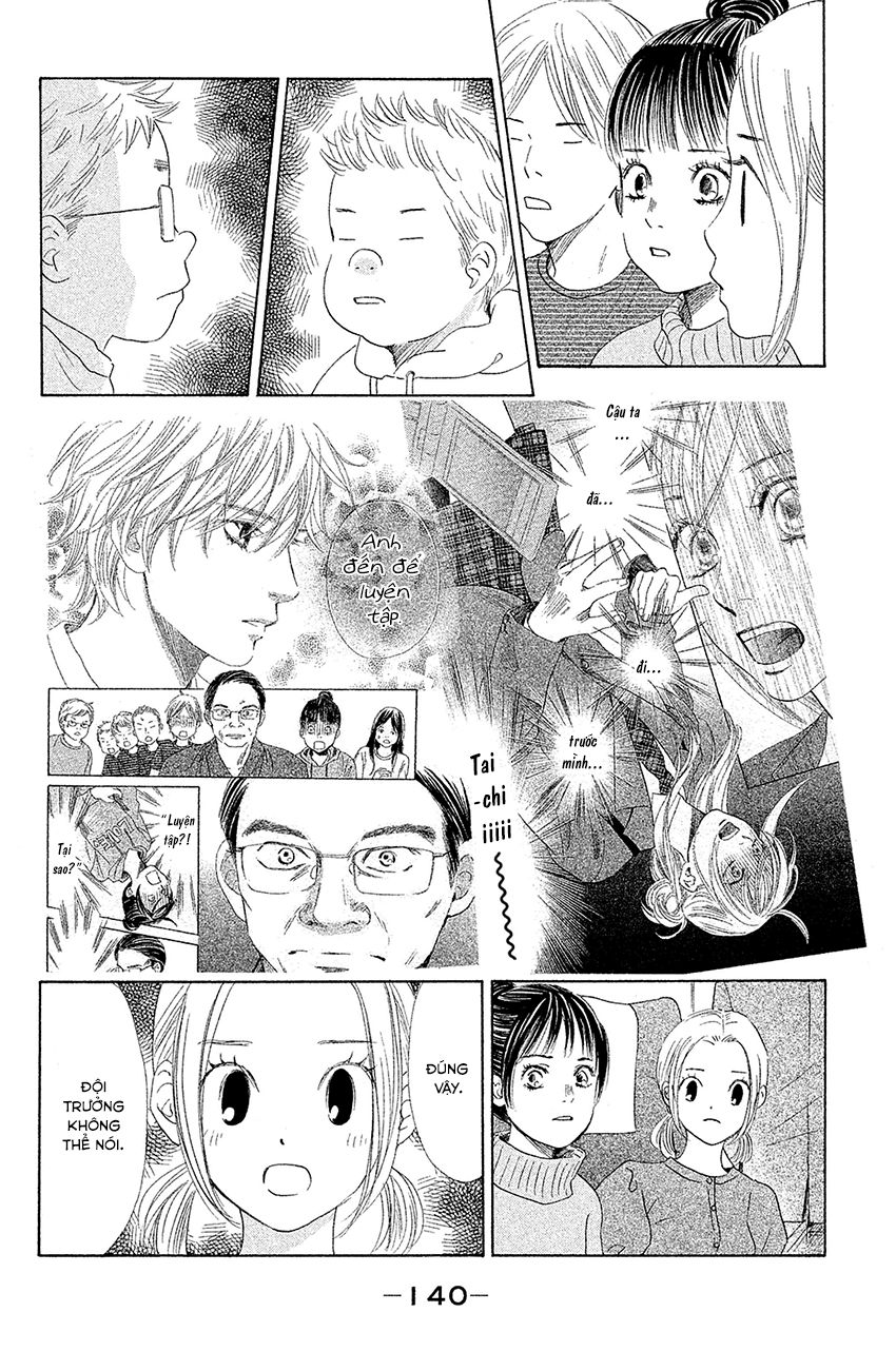 Vẻ Đẹp Qua Những Lá Bài Chapter 133 - Trang 2