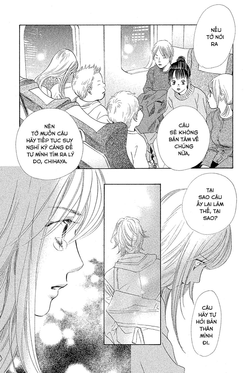 Vẻ Đẹp Qua Những Lá Bài Chapter 133 - Trang 2