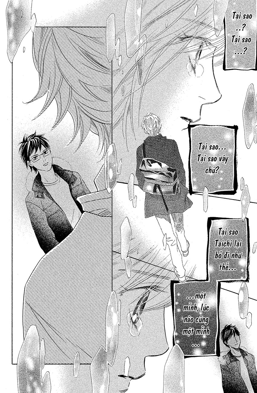 Vẻ Đẹp Qua Những Lá Bài Chapter 133 - Trang 2