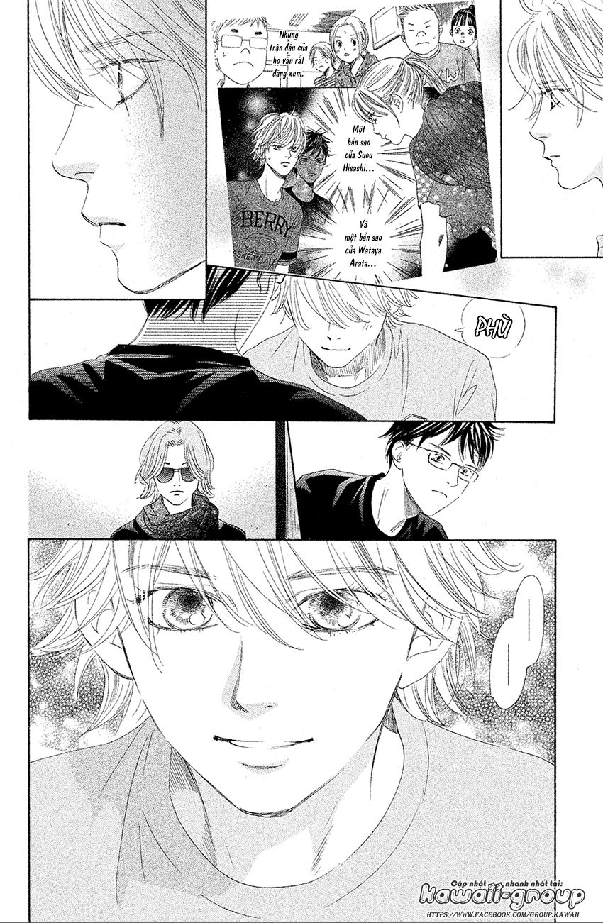 Vẻ Đẹp Qua Những Lá Bài Chapter 134 - Trang 2