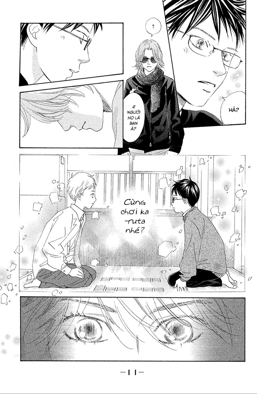 Vẻ Đẹp Qua Những Lá Bài Chapter 134 - Trang 2