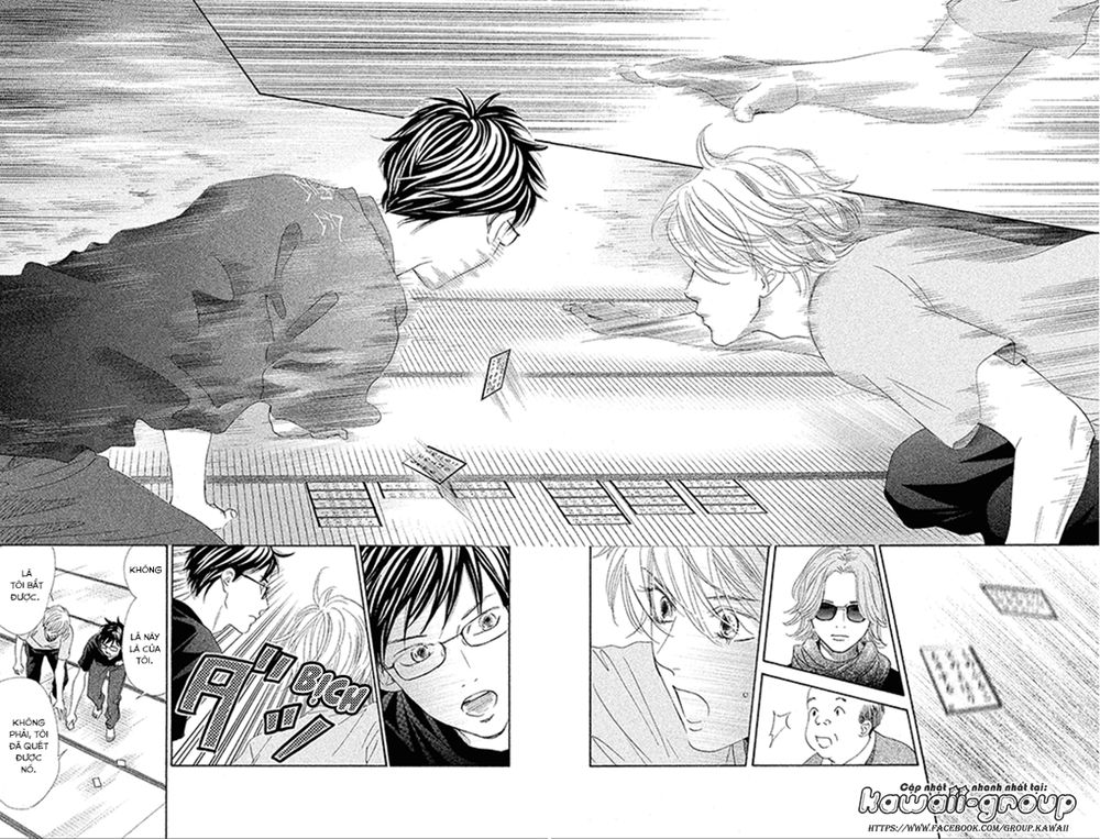 Vẻ Đẹp Qua Những Lá Bài Chapter 134 - Trang 2