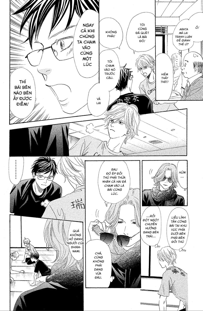 Vẻ Đẹp Qua Những Lá Bài Chapter 134 - Trang 2