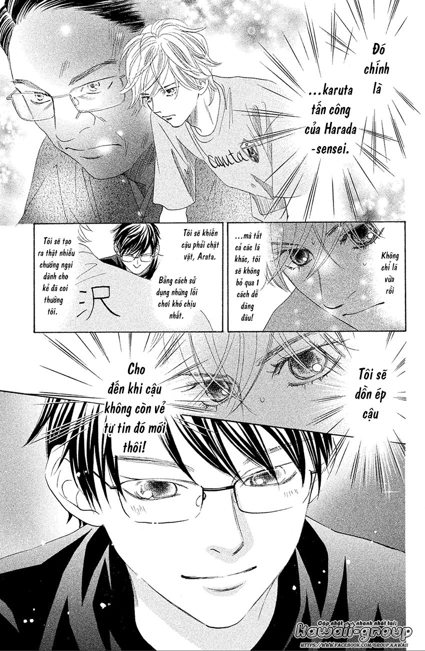 Vẻ Đẹp Qua Những Lá Bài Chapter 134 - Trang 2