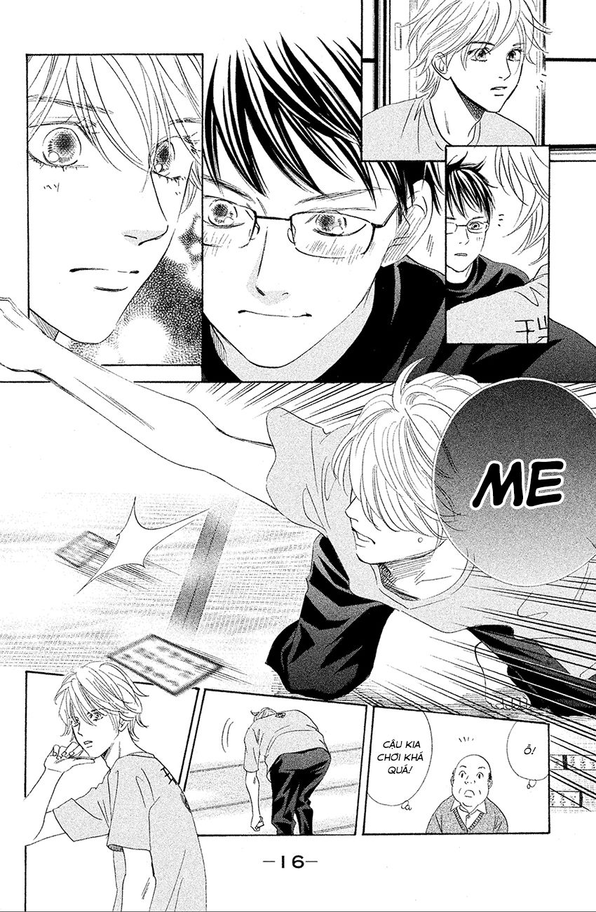 Vẻ Đẹp Qua Những Lá Bài Chapter 134 - Trang 2