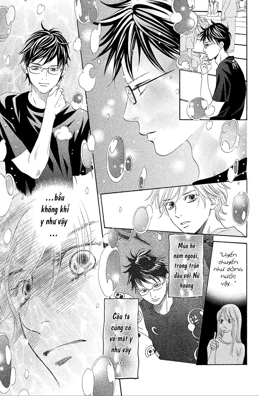 Vẻ Đẹp Qua Những Lá Bài Chapter 134 - Trang 2