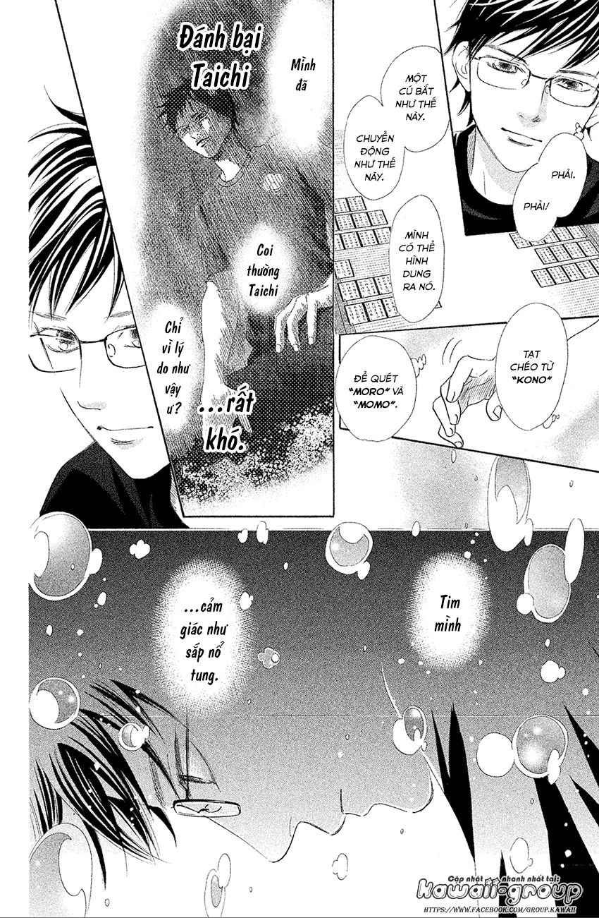 Vẻ Đẹp Qua Những Lá Bài Chapter 134 - Trang 2