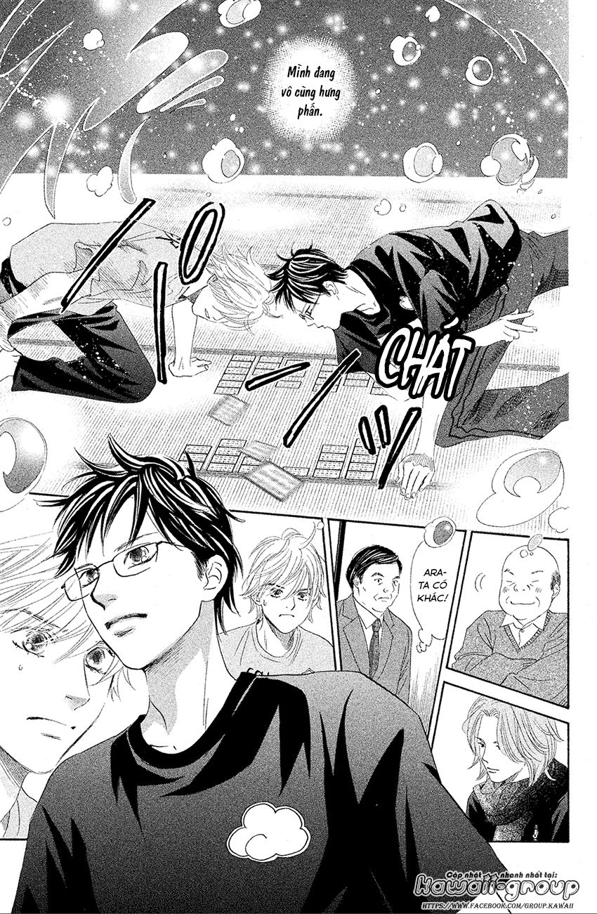 Vẻ Đẹp Qua Những Lá Bài Chapter 134 - Trang 2