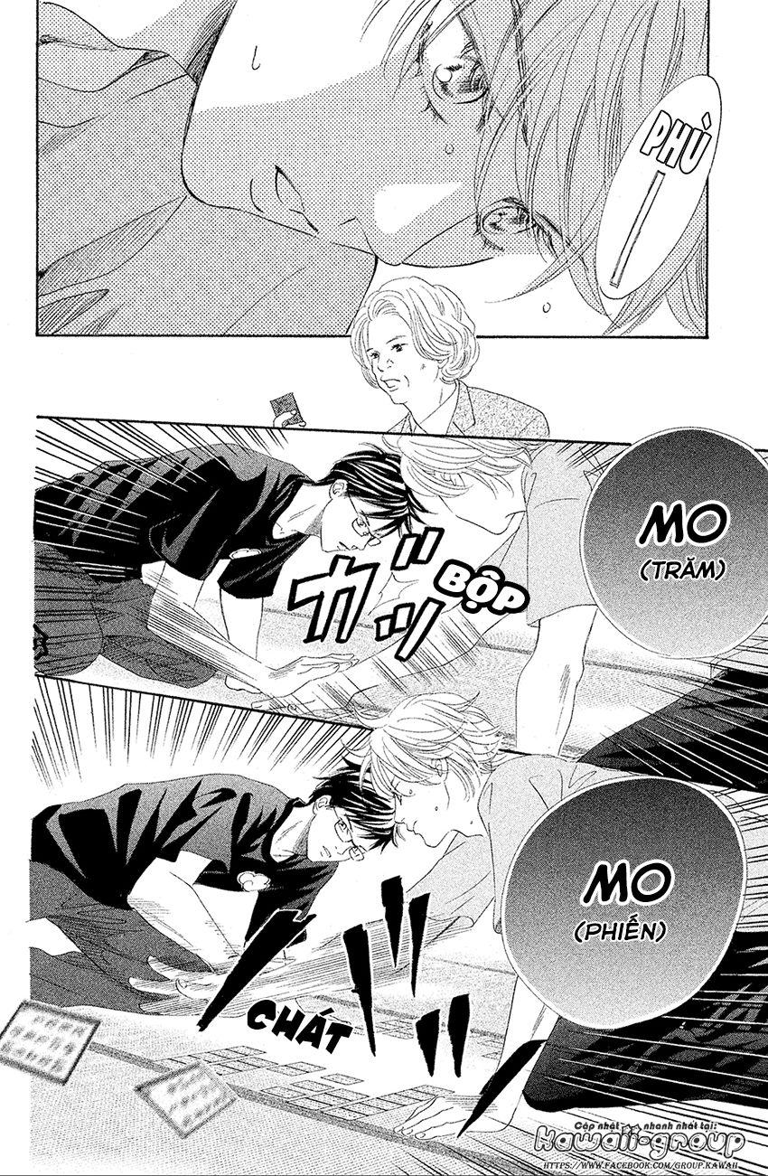 Vẻ Đẹp Qua Những Lá Bài Chapter 134 - Trang 2