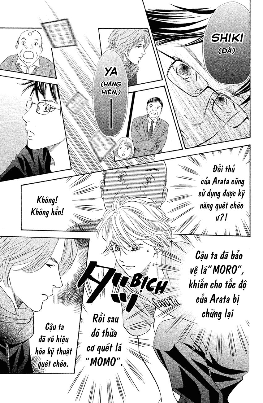 Vẻ Đẹp Qua Những Lá Bài Chapter 134 - Trang 2