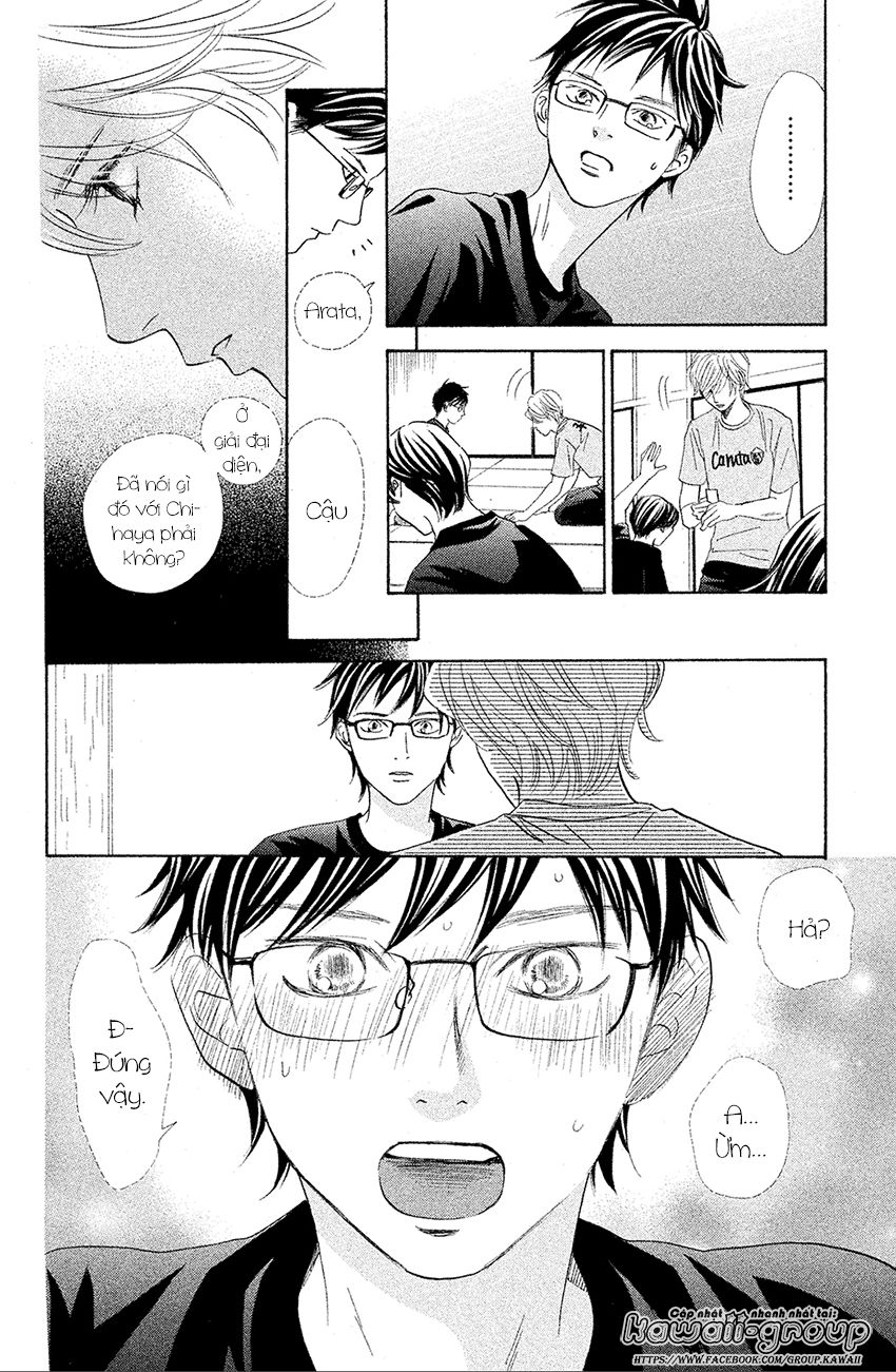 Vẻ Đẹp Qua Những Lá Bài Chapter 134 - Trang 2