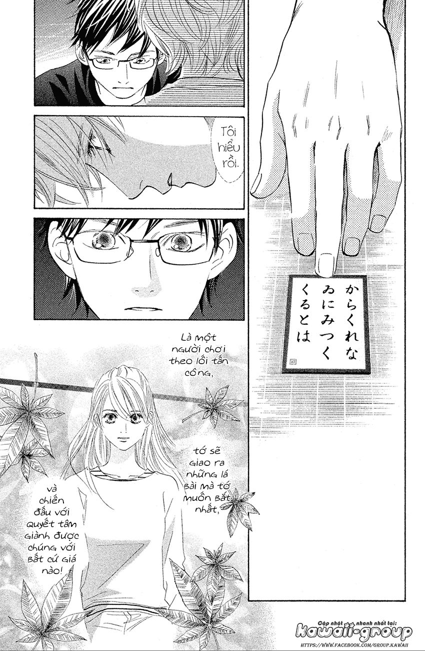 Vẻ Đẹp Qua Những Lá Bài Chapter 134 - Trang 2