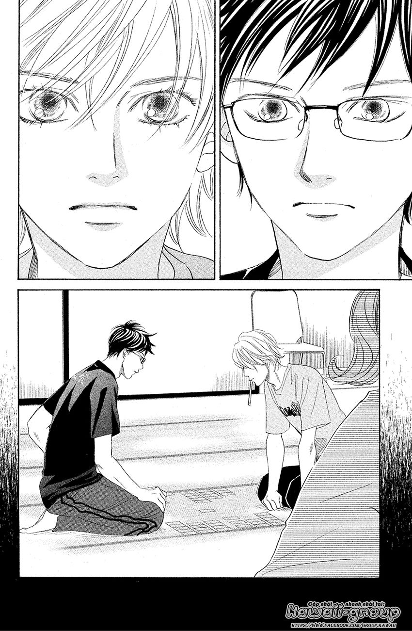 Vẻ Đẹp Qua Những Lá Bài Chapter 134 - Trang 2