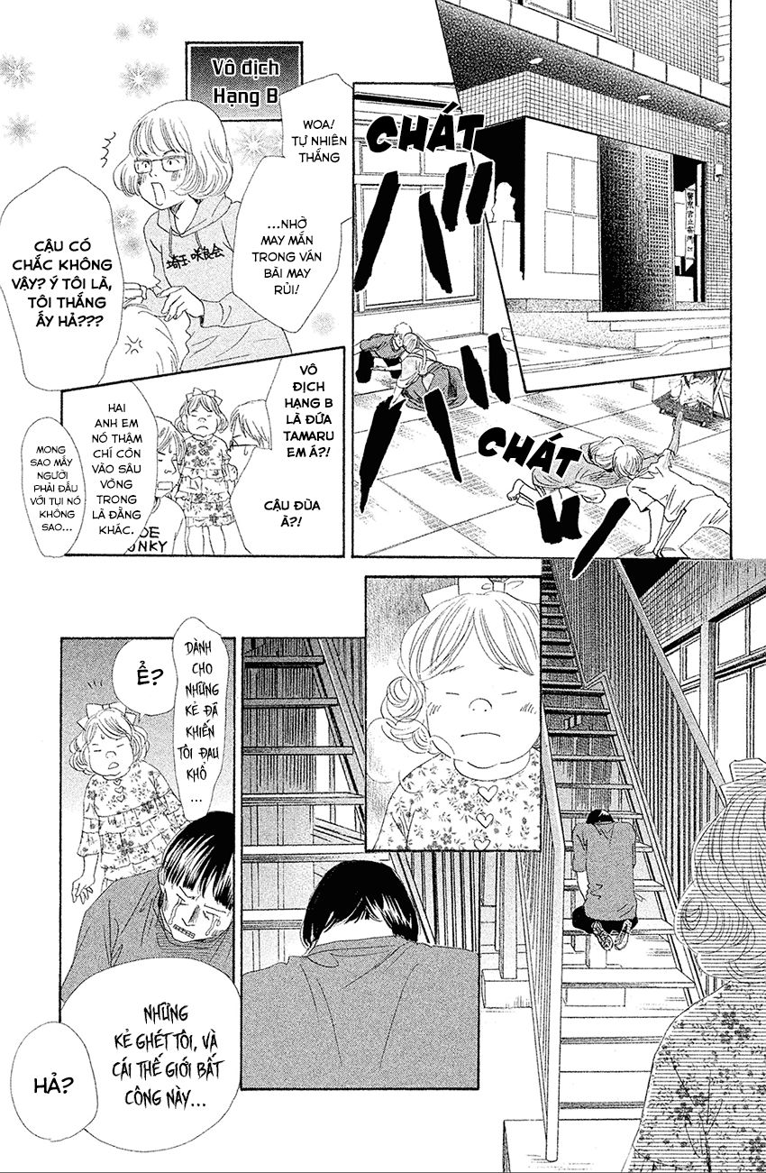 Vẻ Đẹp Qua Những Lá Bài Chapter 134 - Trang 2