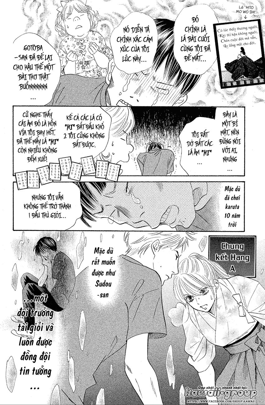 Vẻ Đẹp Qua Những Lá Bài Chapter 134 - Trang 2