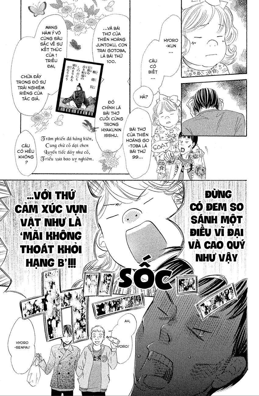 Vẻ Đẹp Qua Những Lá Bài Chapter 134 - Trang 2