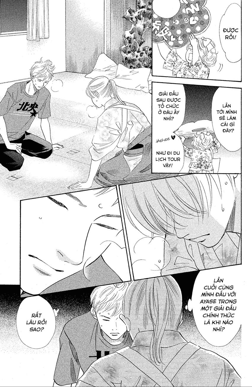 Vẻ Đẹp Qua Những Lá Bài Chapter 134 - Trang 2