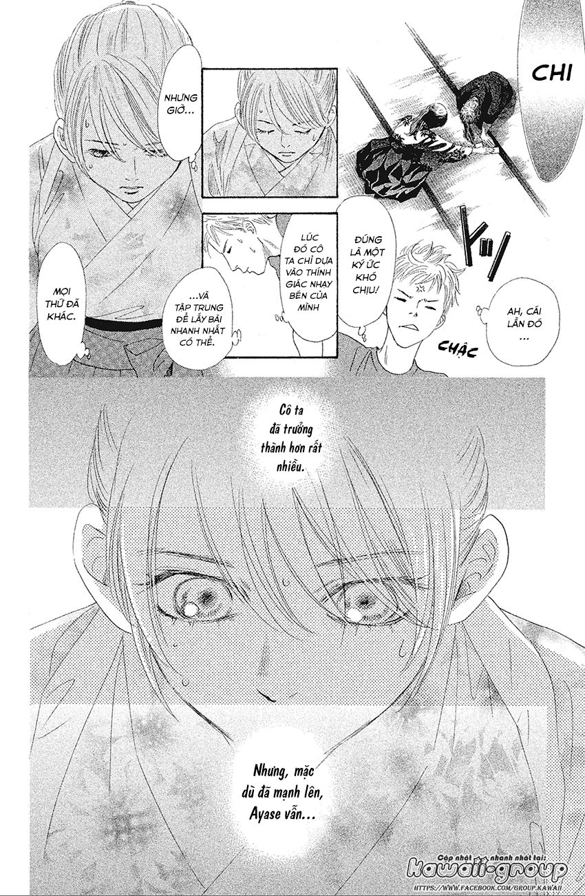Vẻ Đẹp Qua Những Lá Bài Chapter 134 - Trang 2